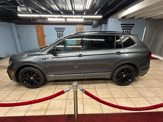 2021 Volkswagen Tiguan 2.0T SE R-Line Black Charlotte NC