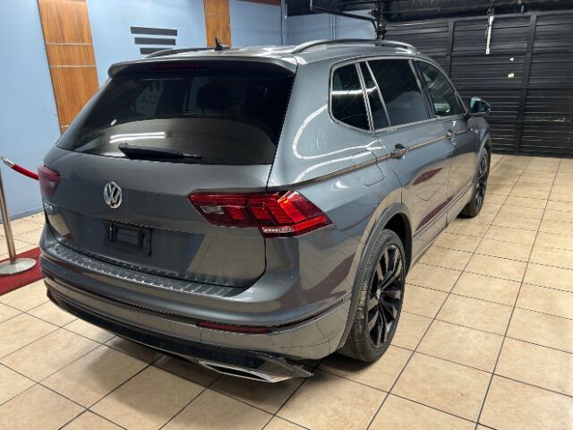 2021 Volkswagen Tiguan 2.0T SE R-Line Black Charlotte NC
