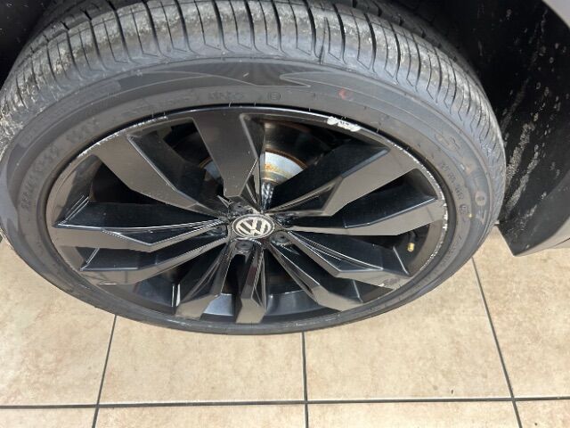 2021 Volkswagen Tiguan 2.0T SE R-Line Black Charlotte NC