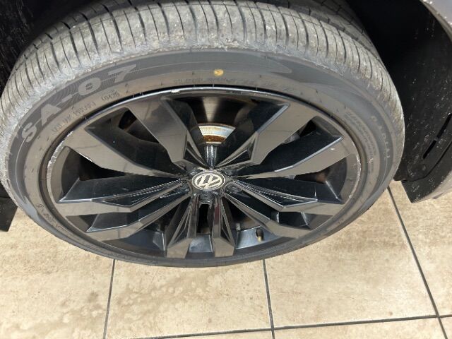 2021 Volkswagen Tiguan 2.0T SE R-Line Black Charlotte NC