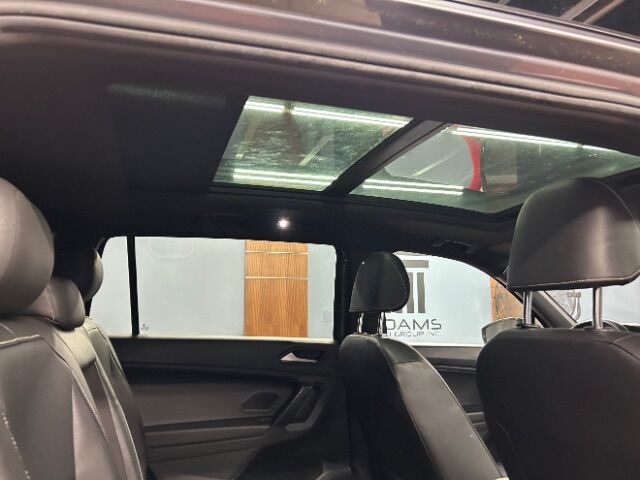 2021 Volkswagen Tiguan 2.0T SE R-Line Black Charlotte NC