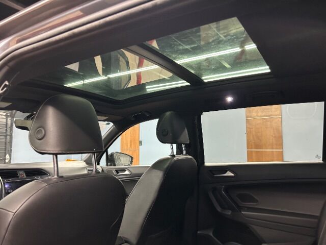 2021 Volkswagen Tiguan 2.0T SE R-Line Black Charlotte NC