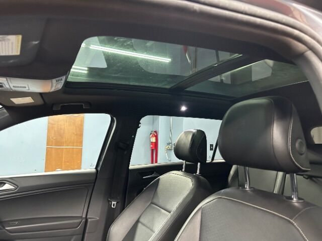 2021 Volkswagen Tiguan 2.0T SE R-Line Black Charlotte NC