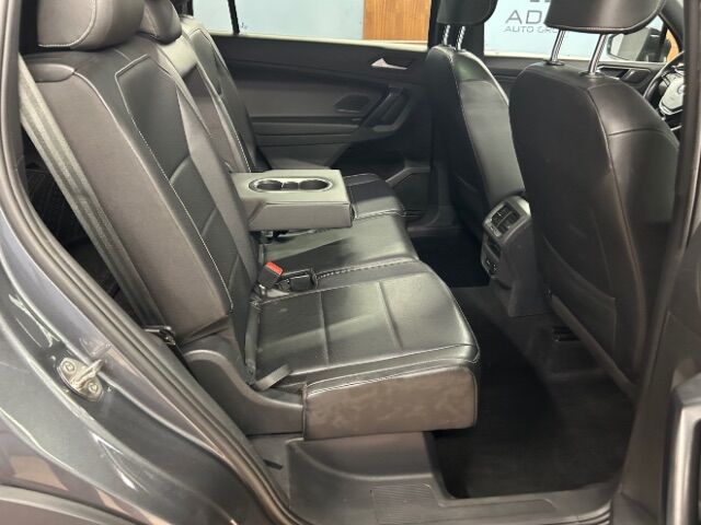 2021 Volkswagen Tiguan 2.0T SE R-Line Black Charlotte NC