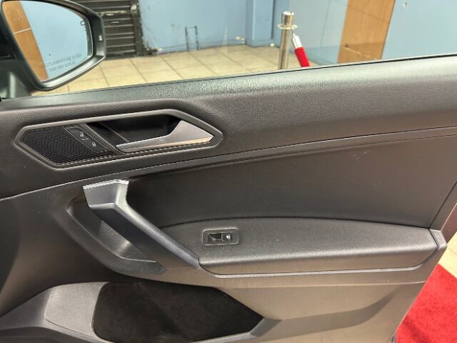 2021 Volkswagen Tiguan 2.0T SE R-Line Black Charlotte NC