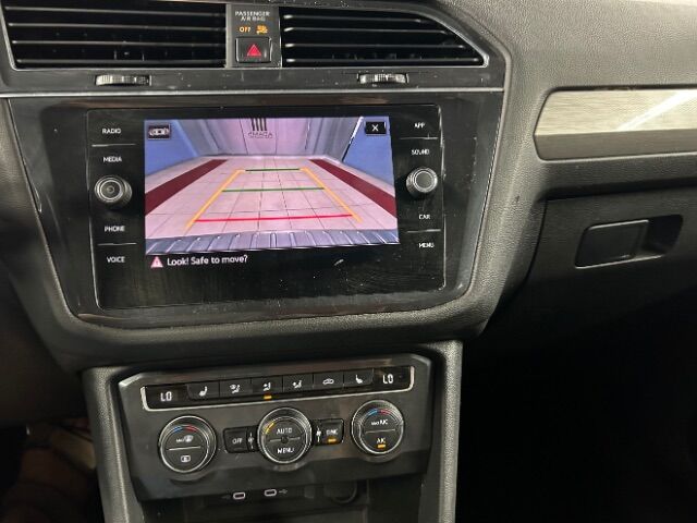 2021 Volkswagen Tiguan 2.0T SE R-Line Black Charlotte NC