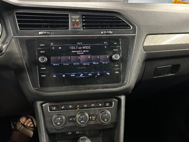 2021 Volkswagen Tiguan 2.0T SE R-Line Black Charlotte NC