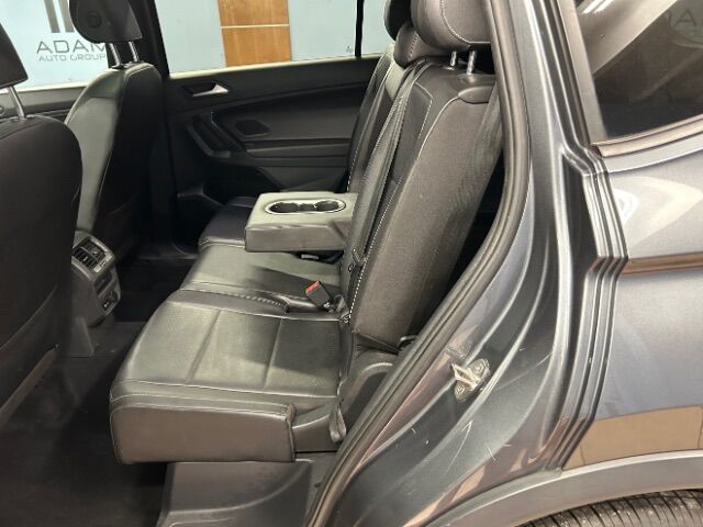 2021 Volkswagen Tiguan 2.0T SE R-Line Black Charlotte NC