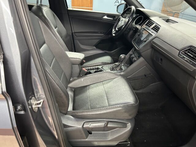 2021 Volkswagen Tiguan 2.0T SE R-Line Black Charlotte NC