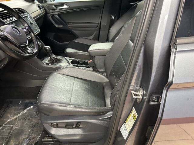 2021 Volkswagen Tiguan 2.0T SE R-Line Black Charlotte NC