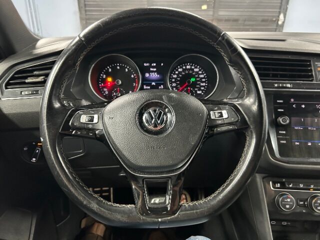 2021 Volkswagen Tiguan 2.0T SE R-Line Black Charlotte NC