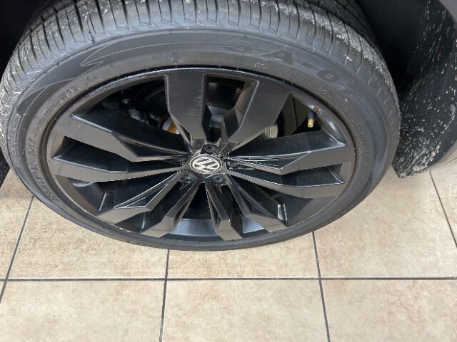 2021 Volkswagen Tiguan 2.0T SE R-Line Black Kannapolis NC