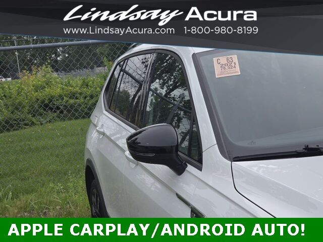 2021 Volkswagen Tiguan 2.0T SE R-Line Black Columbus OH