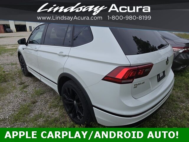 2021 Volkswagen Tiguan 2.0T SE R-Line Black Columbus OH