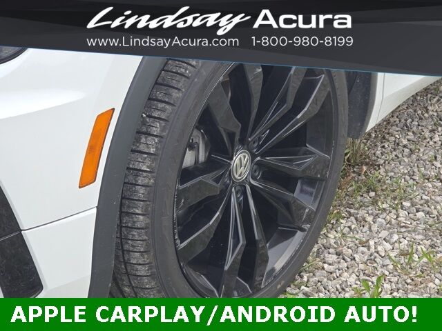 2021 Volkswagen Tiguan 2.0T SE R-Line Black Columbus OH