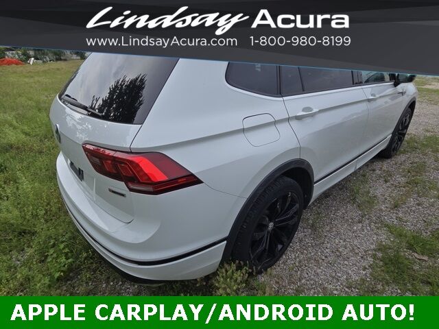 2021 Volkswagen Tiguan 2.0T SE R-Line Black Columbus OH