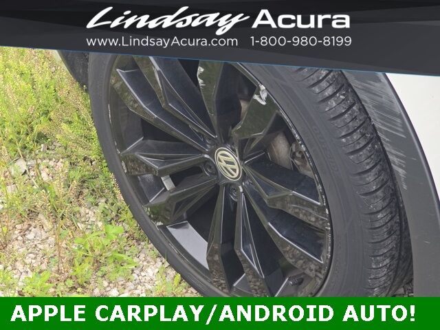 2021 Volkswagen Tiguan 2.0T SE R-Line Black Columbus OH
