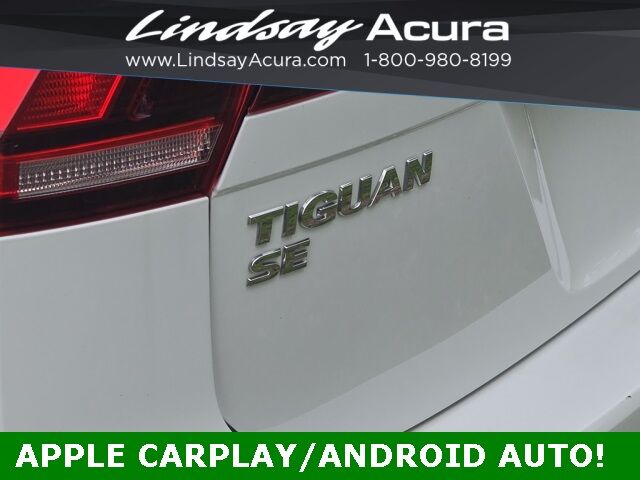 2021 Volkswagen Tiguan 2.0T SE R-Line Black Columbus OH
