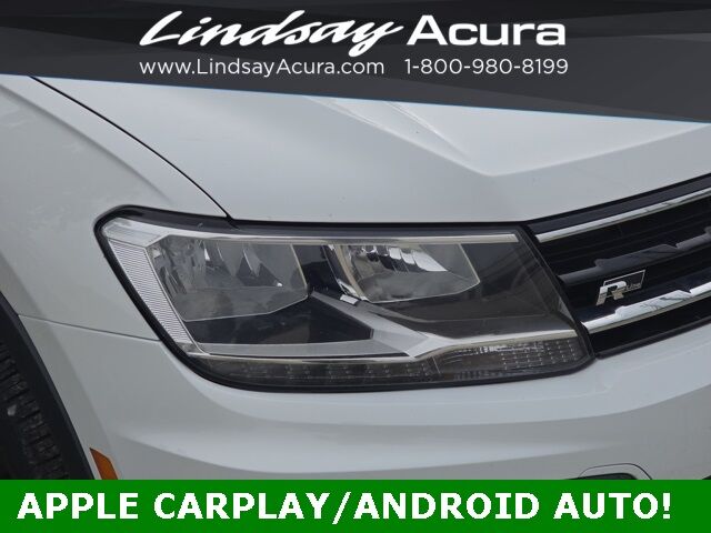 2021 Volkswagen Tiguan 2.0T SE R-Line Black Columbus OH