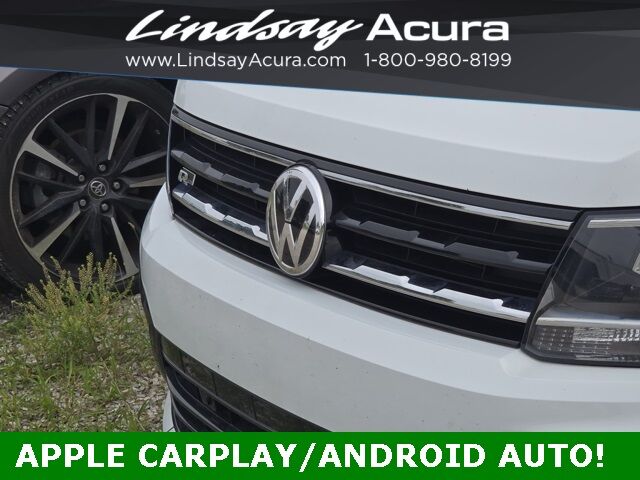 2021 Volkswagen Tiguan 2.0T SE R-Line Black Columbus OH