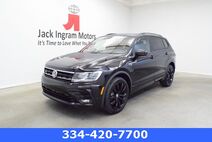 2021 Volkswagen Tiguan 2.0T SE R-Line Black Montgomery AL 2021 Volkswagen Tiguan 2.0T SE R-Line Black Montgomery AL