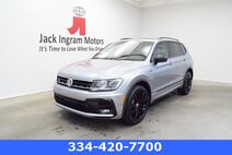 2021 Volkswagen Tiguan 2.0T SE R-Line Black Montgomery AL 2021 Volkswagen Tiguan 2.0T SE R-Line Black Montgomery AL