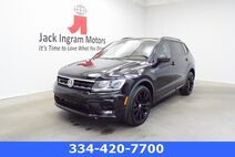 2021 Volkswagen Tiguan 2.0T SE R-Line Black Montgomery AL 2021 Volkswagen Tiguan 2.0T SE R-Line Black Montgomery AL