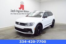 2021 Volkswagen Tiguan 2.0T SE R-Line Black Montgomery AL 2021 Volkswagen Tiguan 2.0T SE R-Line Black Montgomery AL