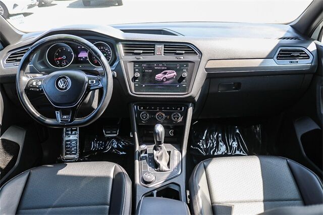 2021 Volkswagen Tiguan 2.0T SE R-Line Black Moreno Valley CA