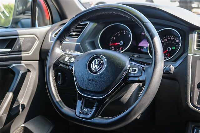 2021 Volkswagen Tiguan 2.0T SE R-Line Black Moreno Valley CA