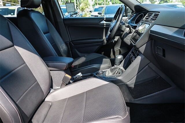 2021 Volkswagen Tiguan 2.0T SE R-Line Black Moreno Valley CA