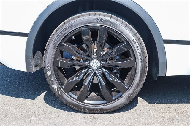 2021 Volkswagen Tiguan 2.0T SE R-Line Black Moreno Valley CA