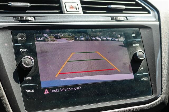 2021 Volkswagen Tiguan 2.0T SE R-Line Black Moreno Valley CA