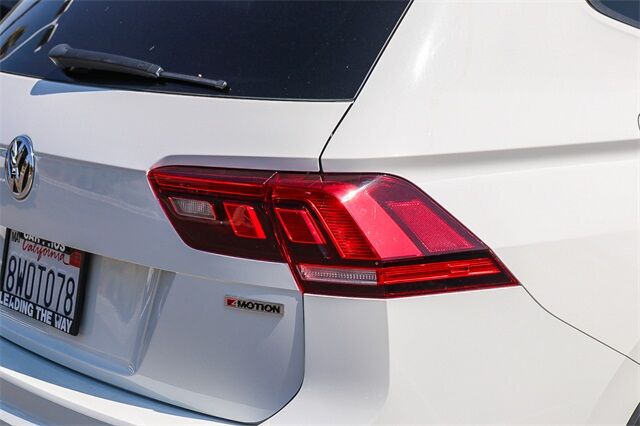 2021 Volkswagen Tiguan 2.0T SE R-Line Black Moreno Valley CA