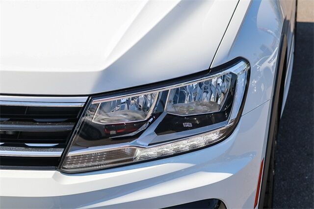 2021 Volkswagen Tiguan 2.0T SE R-Line Black Moreno Valley CA