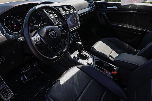 2021 Volkswagen Tiguan 2.0T SE R-Line Black Moreno Valley CA