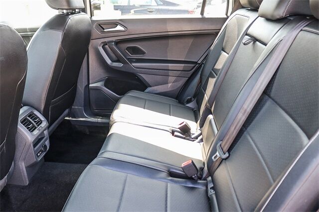 2021 Volkswagen Tiguan 2.0T SE R-Line Black Moreno Valley CA