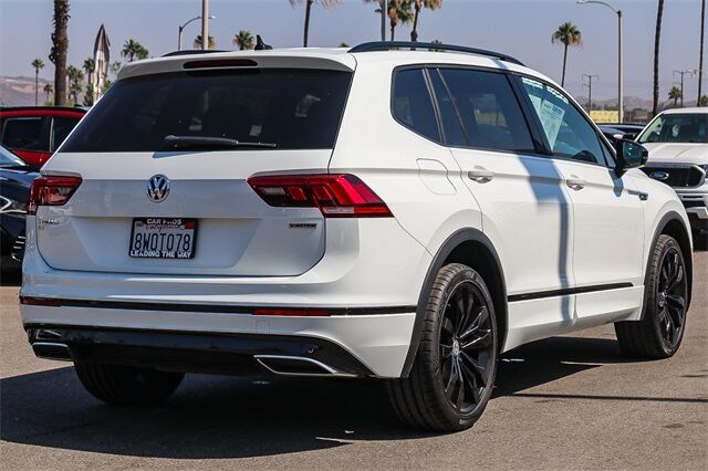 2021 Volkswagen Tiguan 2.0T SE R-Line Black Moreno Valley CA