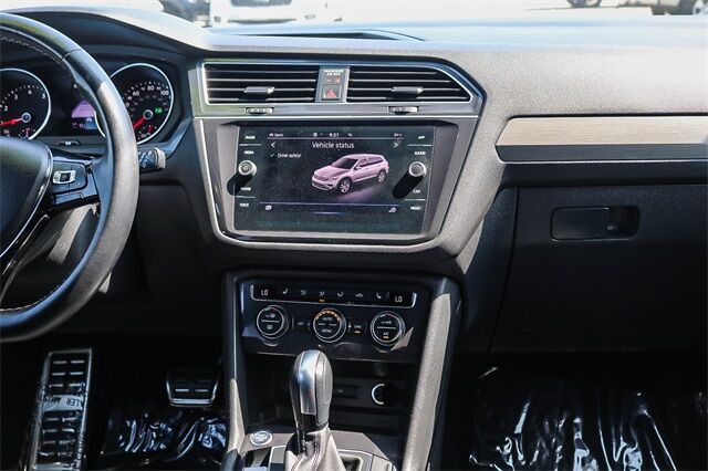 2021 Volkswagen Tiguan 2.0T SE R-Line Black Moreno Valley CA