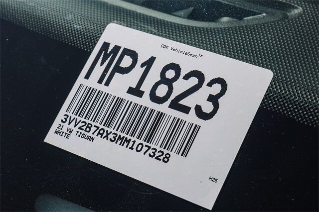 2021 Volkswagen Tiguan 2.0T SE R-Line Black Moreno Valley CA