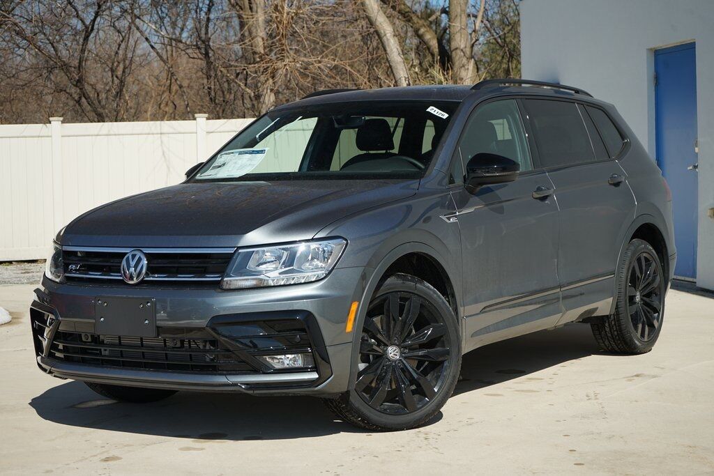 Ww tiguan 2021