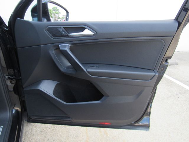 2021 Volkswagen Tiguan 2.0T SE R-Line Black Plano TX