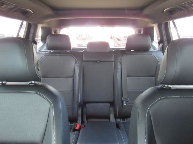 2021 Volkswagen Tiguan 2.0T SE R-Line Black Plano TX