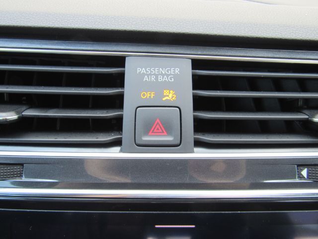 2021 Volkswagen Tiguan 2.0T SE R-Line Black Plano TX