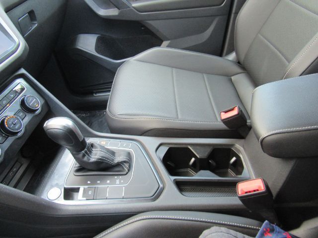 2021 Volkswagen Tiguan 2.0T SE R-Line Black Plano TX