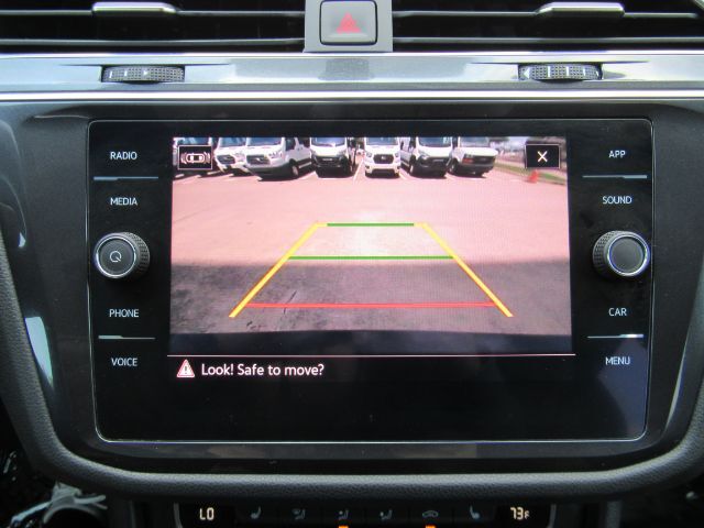2021 Volkswagen Tiguan 2.0T SE R-Line Black Plano TX