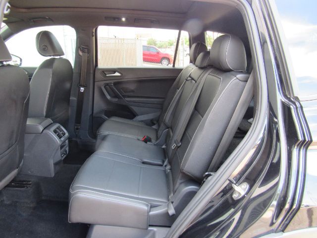 2021 Volkswagen Tiguan 2.0T SE R-Line Black Plano TX