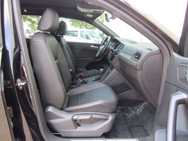 2021 Volkswagen Tiguan 2.0T SE R-Line Black Plano TX