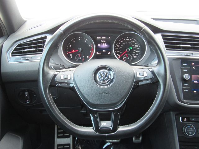 2021 Volkswagen Tiguan 2.0T SE R-Line Black Plano TX