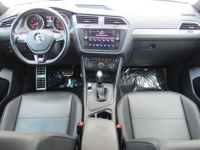 2021 Volkswagen Tiguan 2.0T SE R-Line Black Plano TX